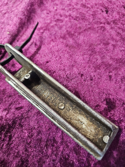 Vintage Posa - Fuel Anderson style foot egs