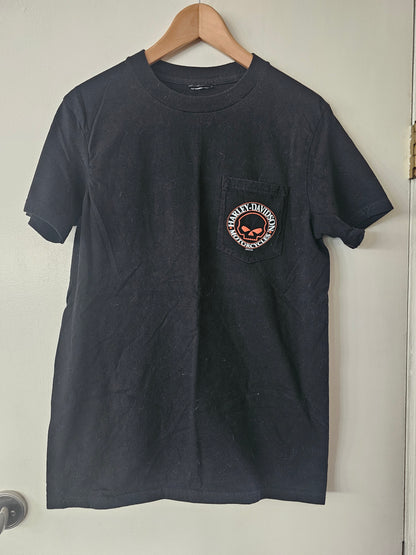 Harley Davidson Las Vegas T-Shirt. Medium