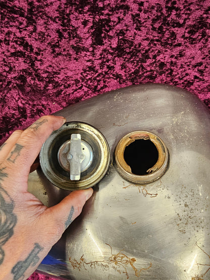 Harley Davidson King sportster tank