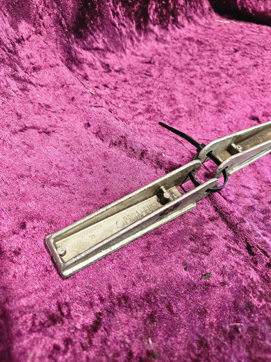 Vintage Posa - Fuel Anderson style foot egs