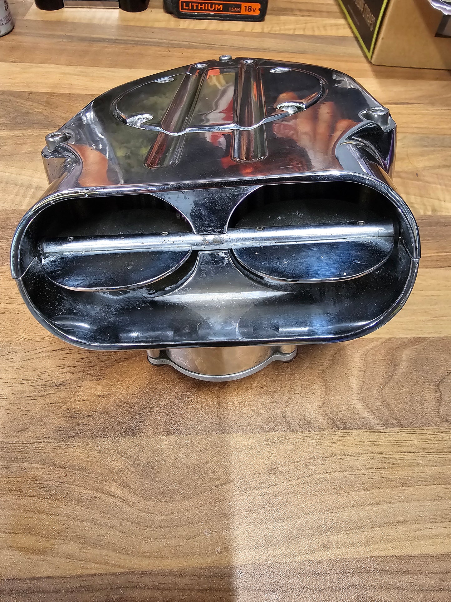 Kurakyn Hyper Charger- Harley Davidson