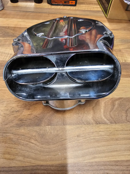 Kurakyn Hyper Charger- Harley Davidson