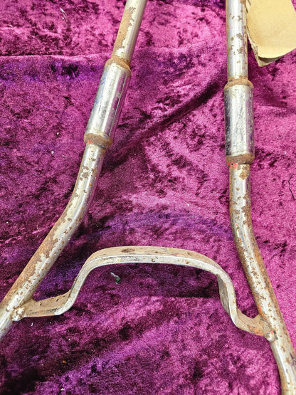 Old Crusty Sissy Bar