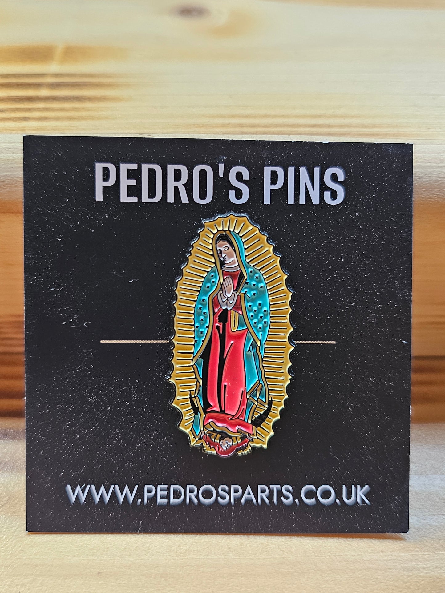 Pedro's Pins #36