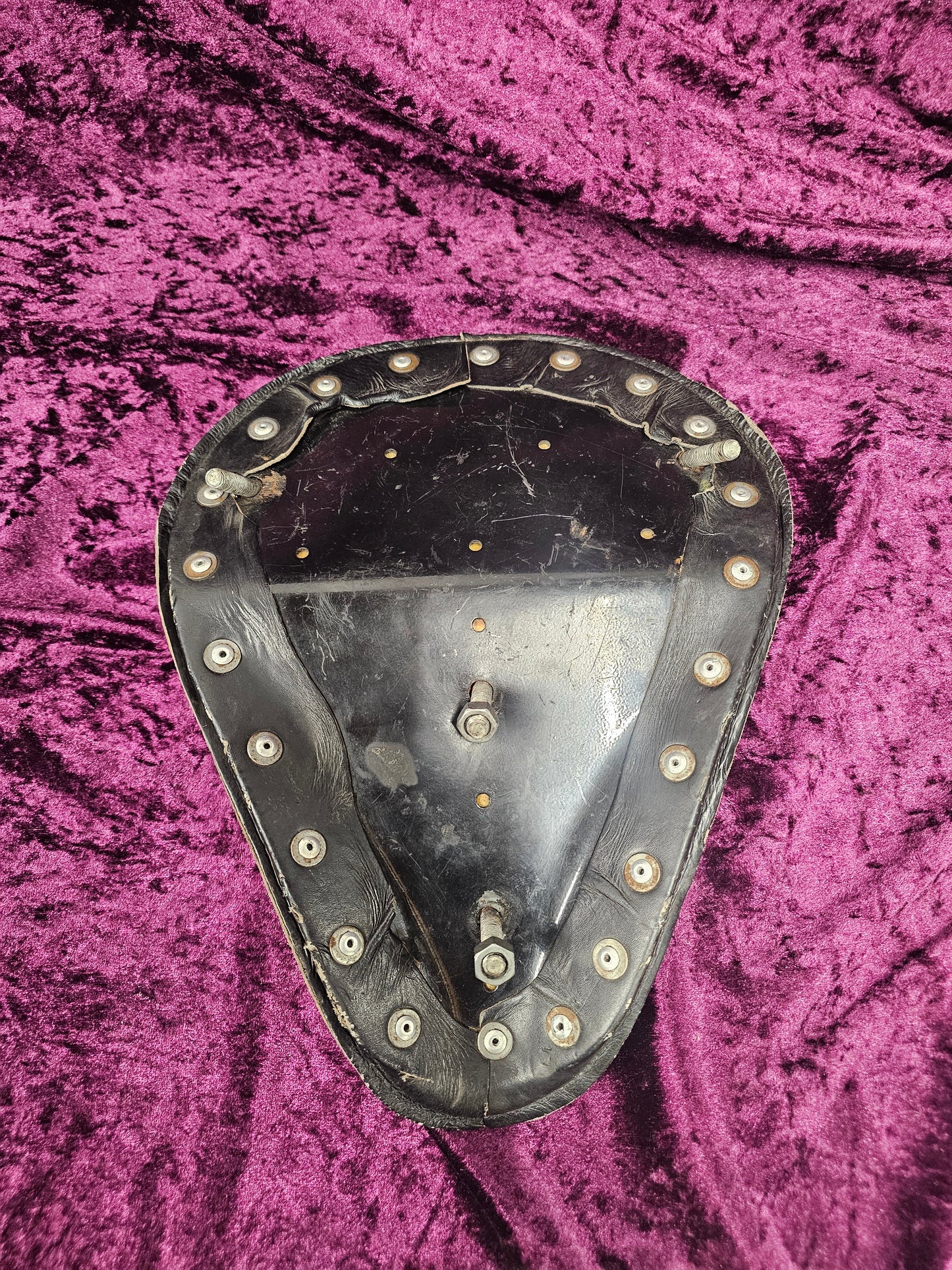 Nice Old Solo seat.