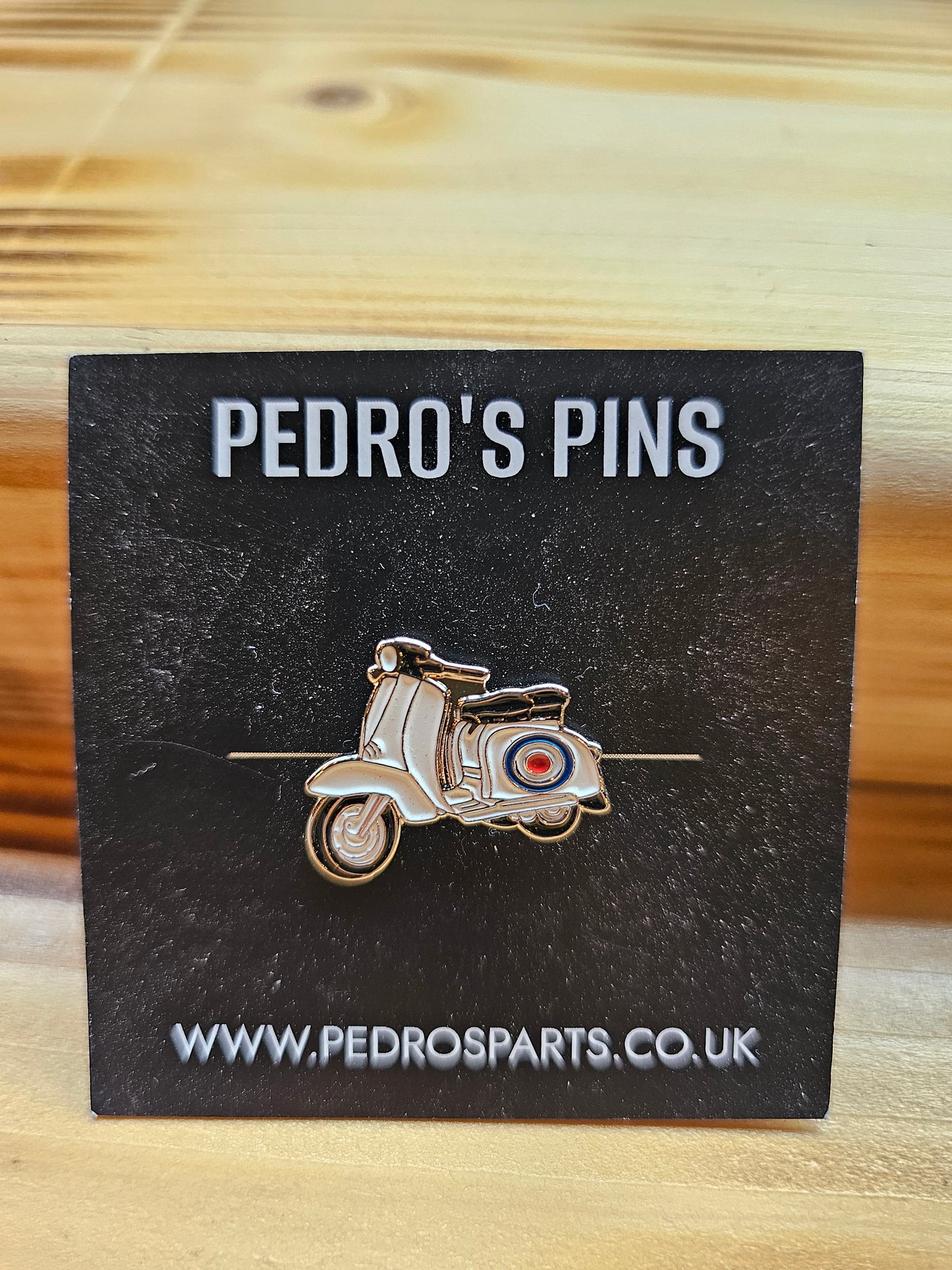 Pedro's Pins #5