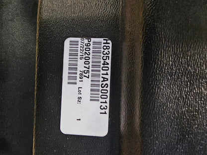 Harley Davidson Heritage Softail 2013 side Panier leather H835401AS00131