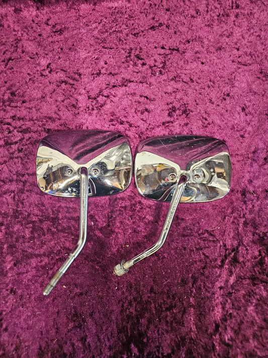 Genuine Harley Davidson mirrors