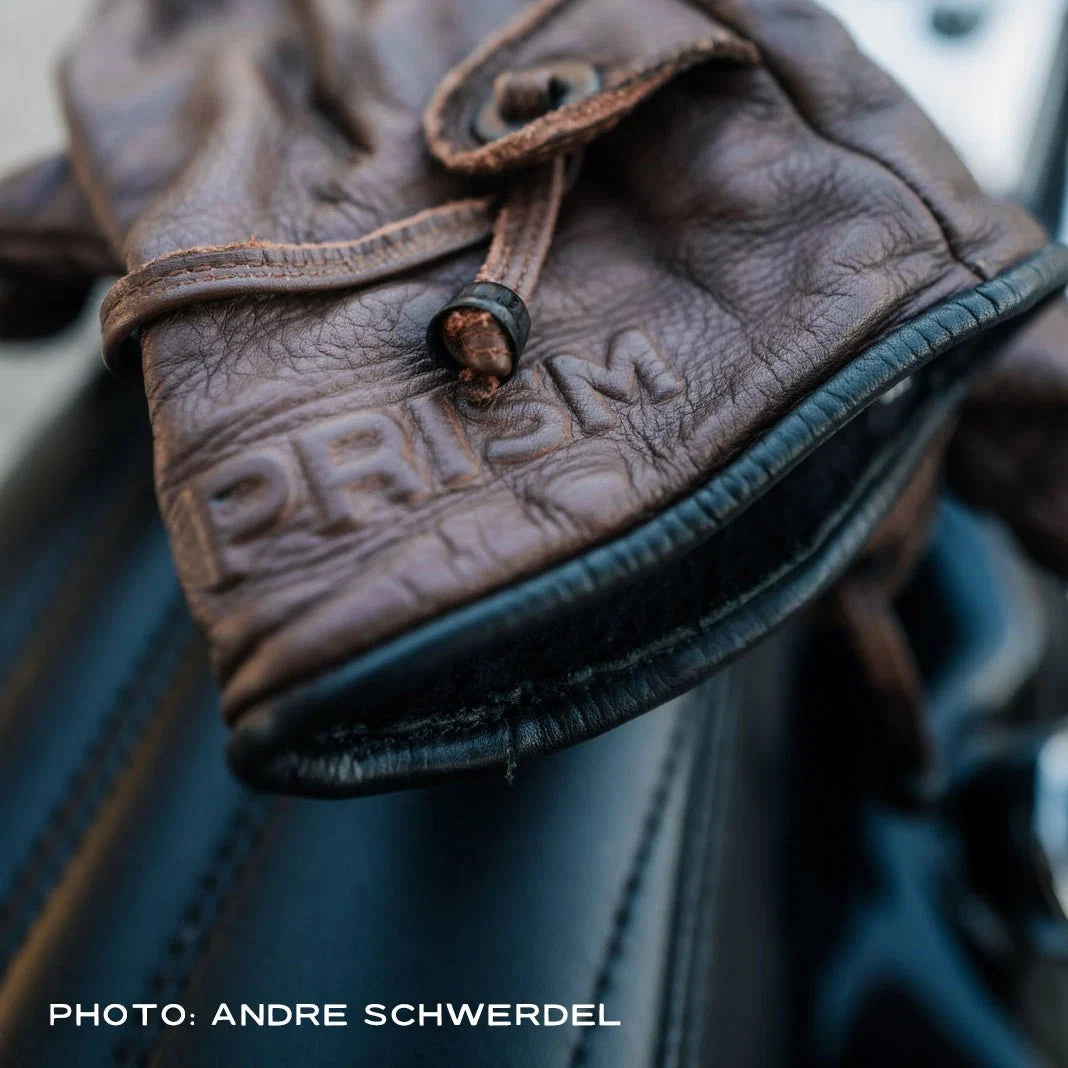 Prism Supply Rodeo Gloves - Brown