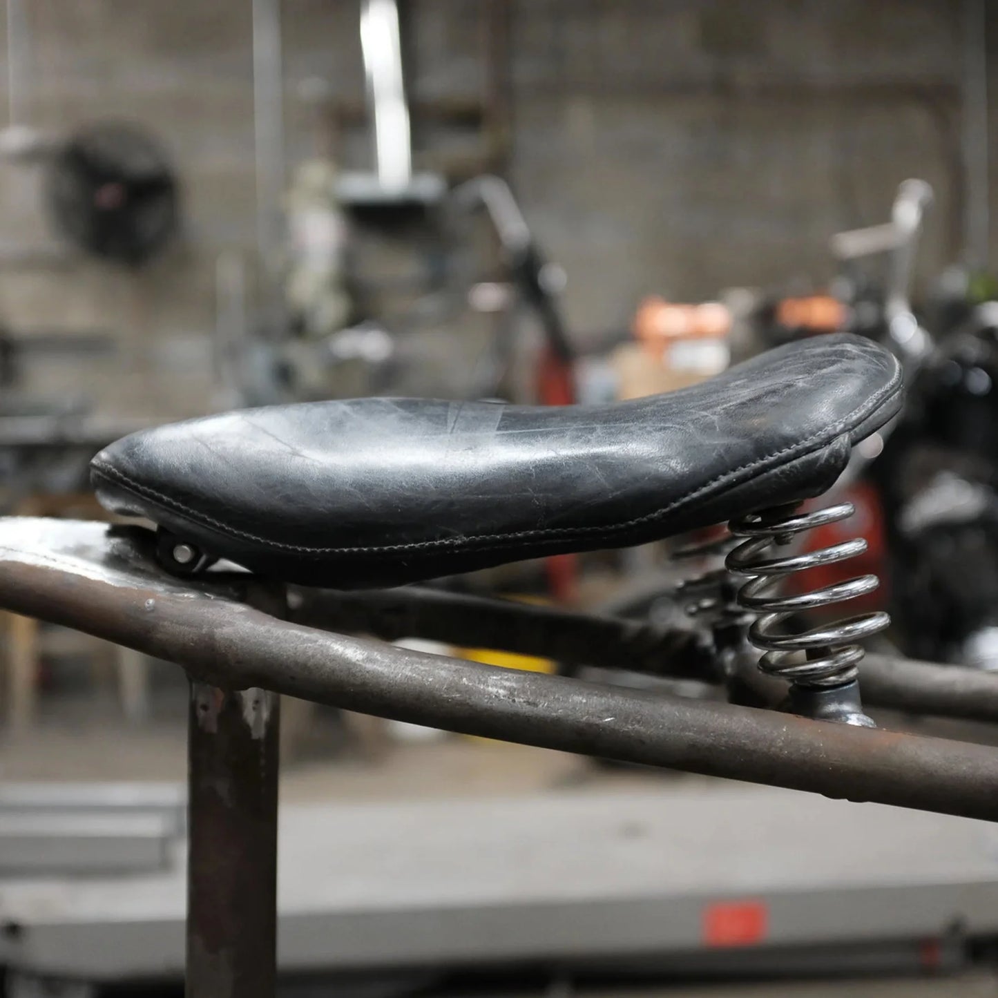 Prism Supply Solo Seat Weld-On Spring Mounts