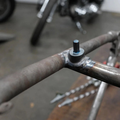 Prism Supply Solo Seat Weld-On Spring Mounts
