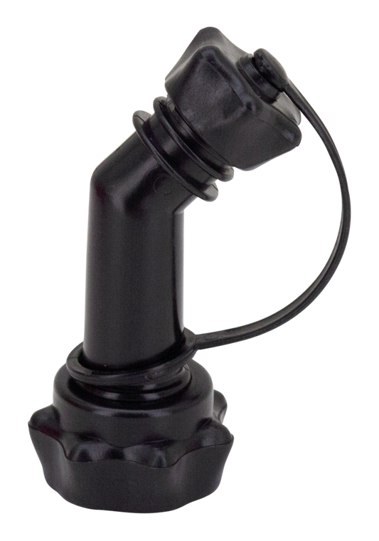FuelFriend Optional Lockable Outlet For 1, 1.5 And 2 Litre Canisters