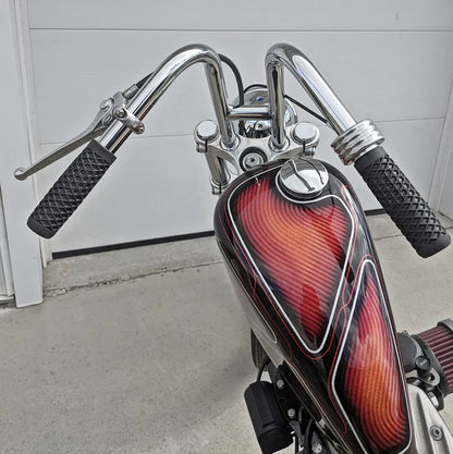 TC Bros 1" Rabbit Ears Handlebars