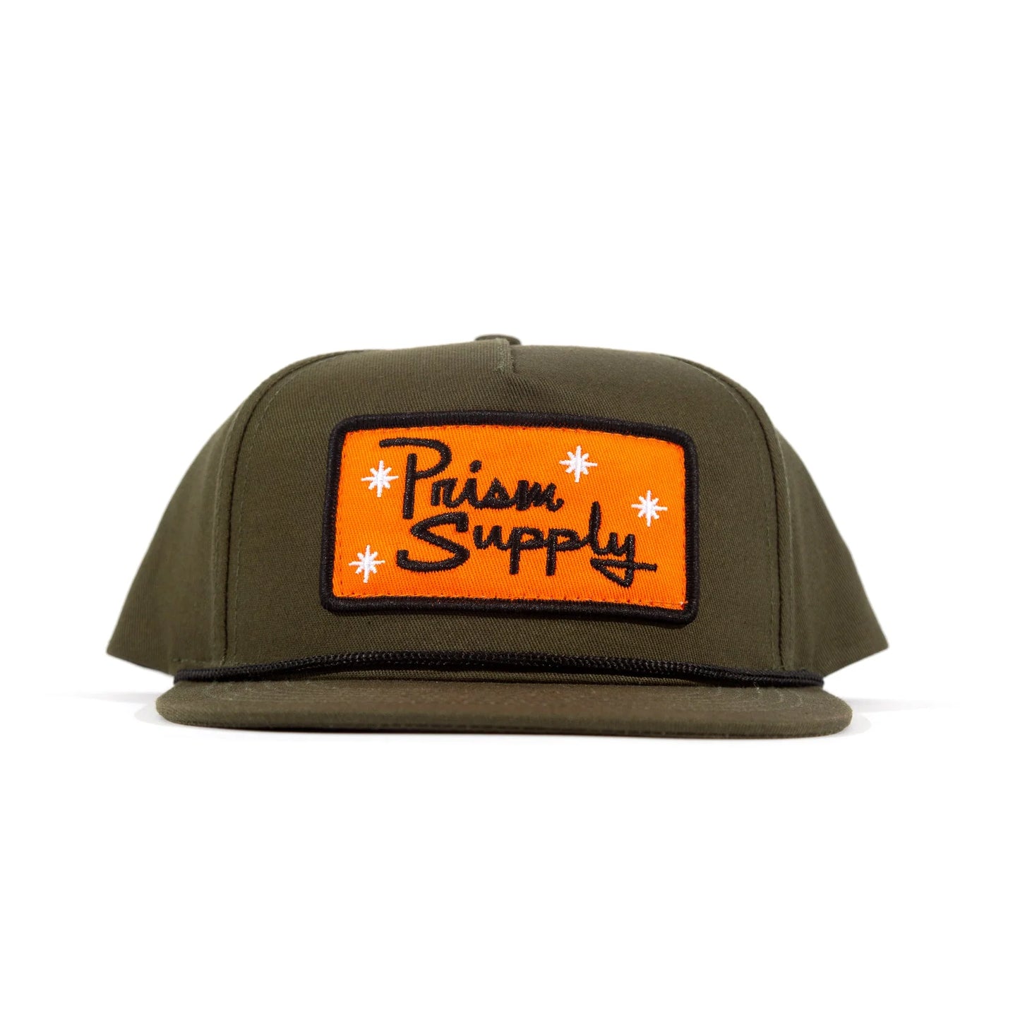 Prism Supply Uniform Patch Hat - Forest