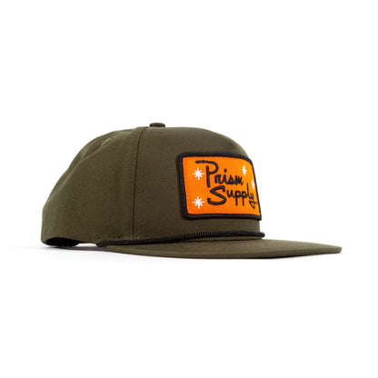 Prism Supply Uniform Patch Hat - Forest