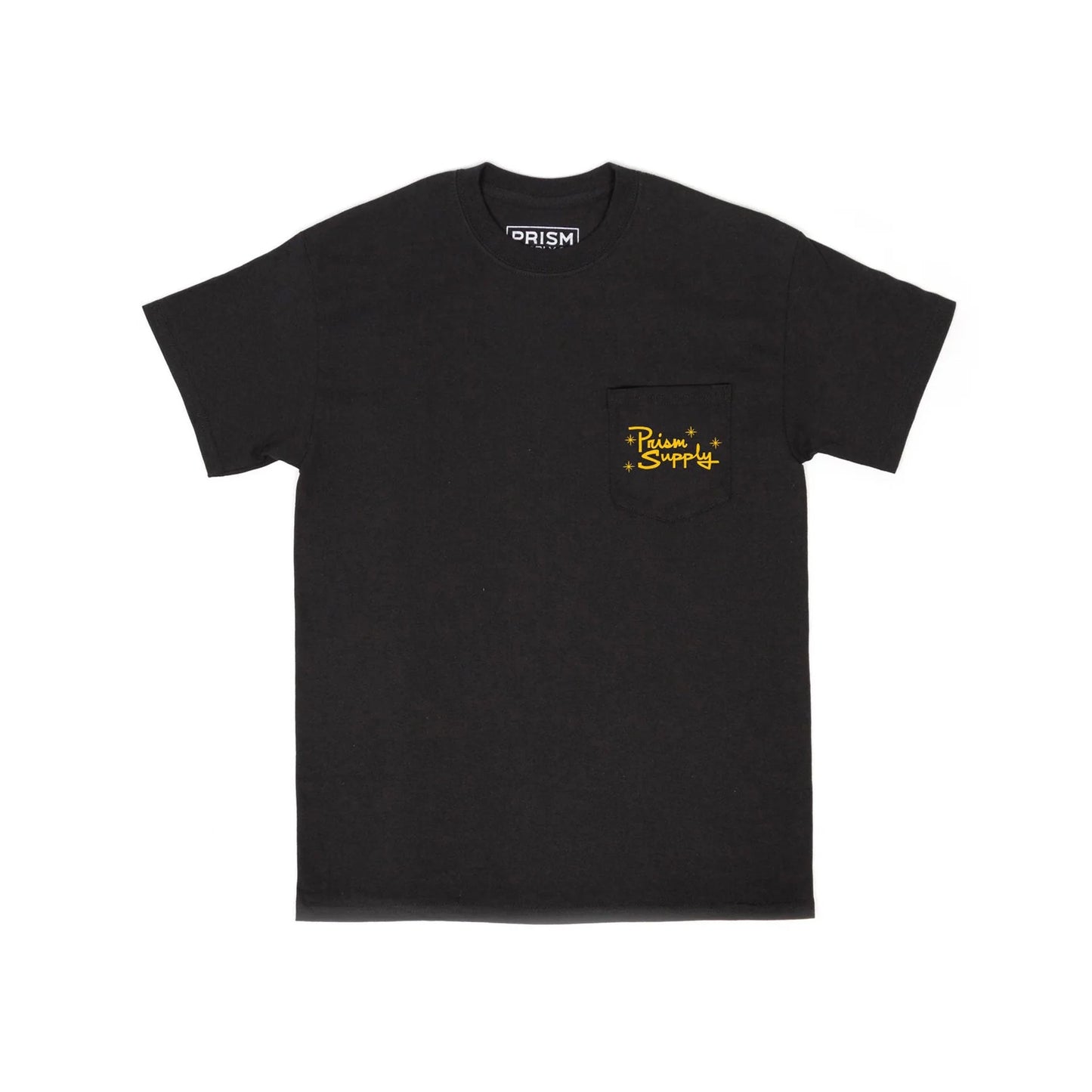 Prism Supply Uniform Tee - Black